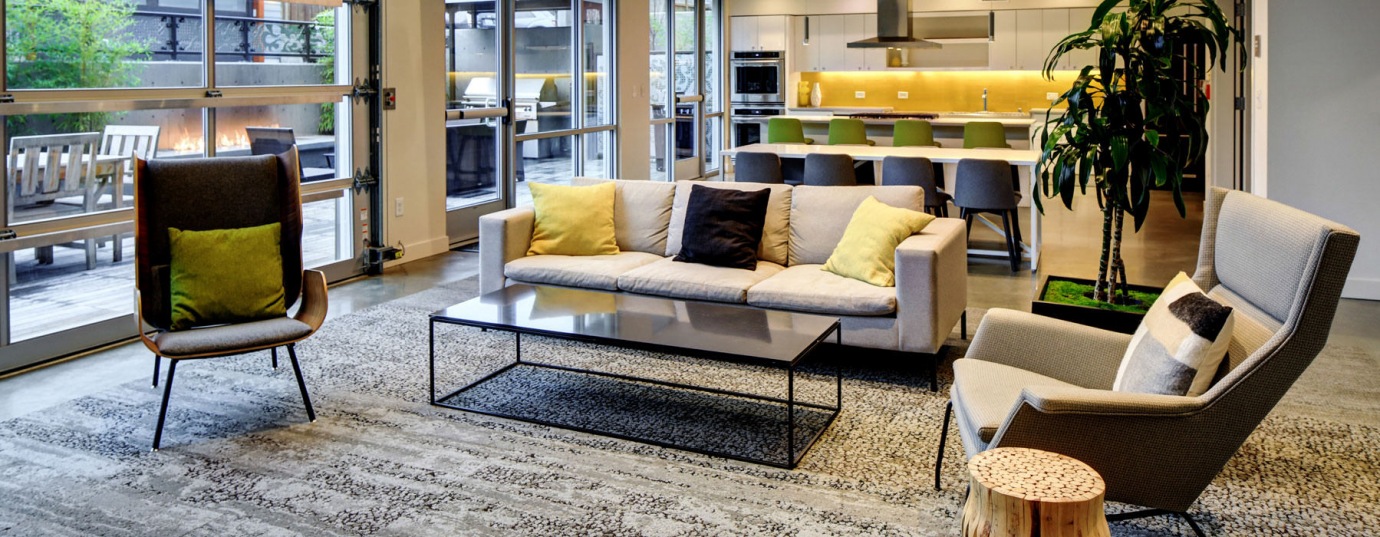 Petfriendly apartments in Seattle, WA Janus