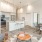 naturally lit kitchen and dining room