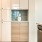 well lit kitchen 