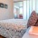 bedroom with living room adjacent